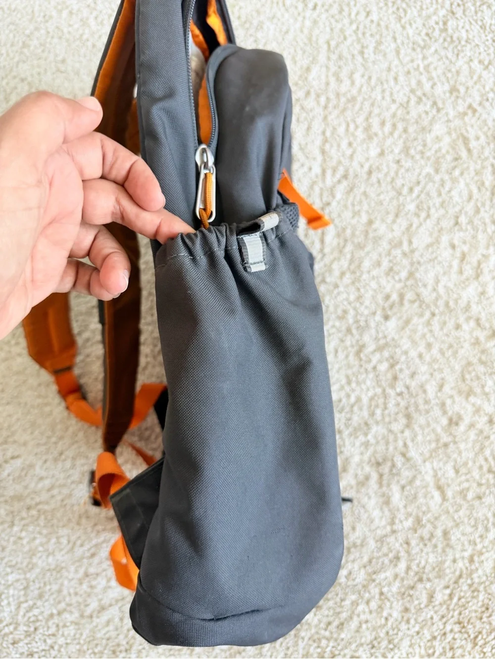 THE NORTH FACE MINI RECON BACKPACK KIDS'